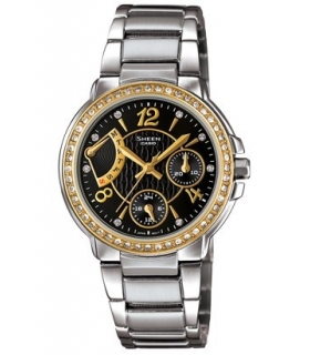 ساعت مچی عقربه ای زنانه کاسیو Casio SHN-3008SG-1ADR