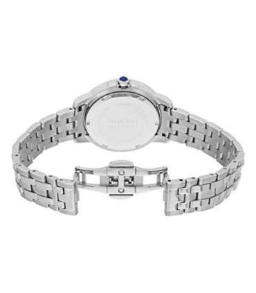 ساعت مچی عقربه ای زنانه کاسیو Casio SHE-3506D-7AUDR