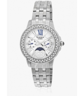 ساعت مچی عقربه ای زنانه کاسیو Casio SHE-3506D-7AUDR