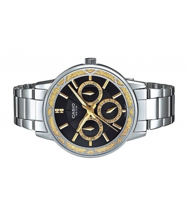 ساعت مچی عقربه ای زنانه کاسیو Casio LTP-2087D-1AVDF