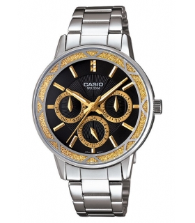 ساعت مچی عقربه ای زنانه کاسیو Casio LTP-2087D-1AVDF