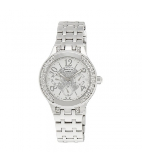 ساعت مچی عقربه ای زنانه کاسیو Casio SHE-3803D-7AUDR