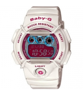 ساعت مچی عقربه ای زنانه کاسیو Casio BG-1005M-7DR