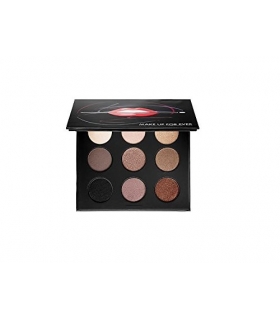 پالت رنگ میکاپ فور اور 9تایی make up for ever artist palette volume 1 - nudes