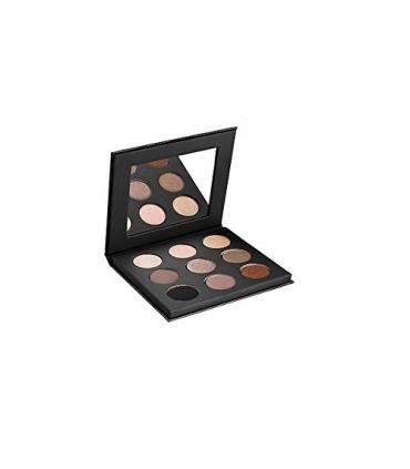 پالت رنگ میکاپ فور اور 9تایی make up for ever artist palette volume 1 - nudes