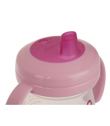 آبمیوه خوری دفرست یرز مدل پروانه The First Years The Butterfly Juice Bottle