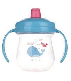 آبمیوه خوری فرست یرز مدل وال The First Years Whale Juice Bottle