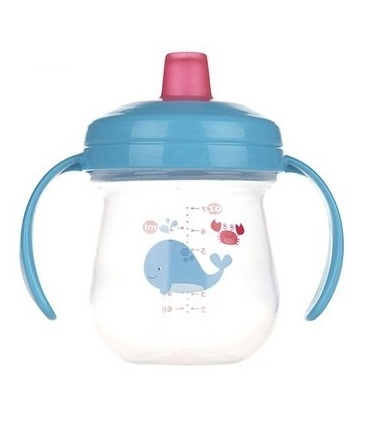 آبمیوه خوری فرست یرز مدل وال The First Years Whale Juice Bottle