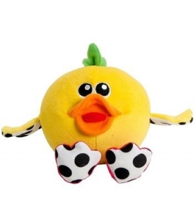 عروسک فرست یرز سایز کوچک The First years Giggle Pals Duck Size S
