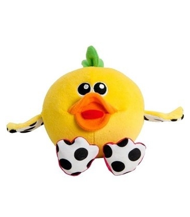 عروسک فرست یرز سایز کوچک The First years Giggle Pals Duck Size S