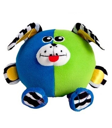 عروسک فرست یرز سایز کوچک The First years Giggle Pals Dog Size S