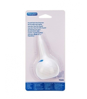 پوآر بینی فرست یرز مدل 7059 The First Years Y7059 Nasal Aspirator