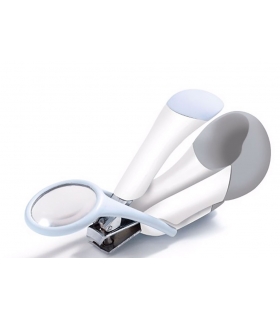 ناخن گیر کودک دفرست یرز مدل 7064 The First Years Y7064 Nail Clipper