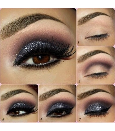 پالت رنگ بیوتی تریت 88 رنگ Beauty Treats 88 PRO Glitter Cream Color Eye Shadow Makeup Eyeshadow Palette