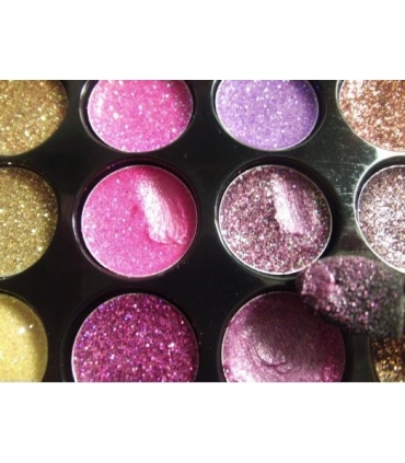 پالت رنگ بیوتی تریت 88 رنگ Beauty Treats 88 PRO Glitter Cream Color Eye Shadow Makeup Eyeshadow Palette