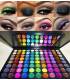 پالت رنگ بیوتی تریت 88 رنگ Beauty Treats 88 PRO Glitter Cream Color Eye Shadow Makeup Eyeshadow Palette