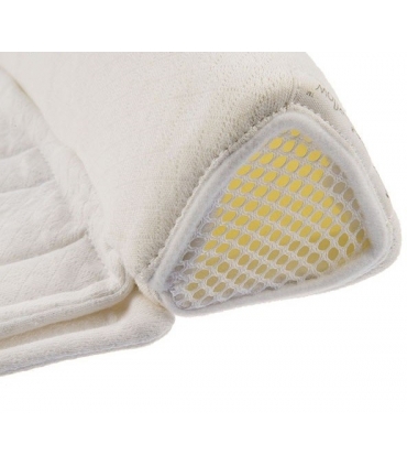 بالش غلت گیر فرست یرز مدل 7322 The First Years Y7322 Airflow Sleep Positioner Pillow