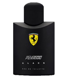 	عطر مردانه فراری اسکودریا بلک Ferrari Scuderia Black 