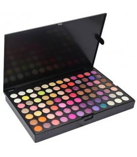 پالت رنگ حرفه ای 252 رنگی Joly 252 Colors Professional Eye Shadow Palette Shimmer and Neutral Ultimate Makeup Beauty Sets