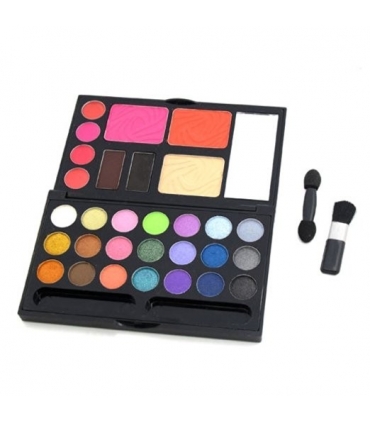پالت رنگ  ترکیبی جولی Joly Portable Combo Makeup Set Eyeshadow