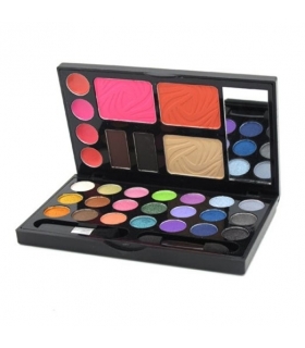 پالت رنگ  ترکیبی جولی Joly Portable Combo Makeup Set Eyeshadow