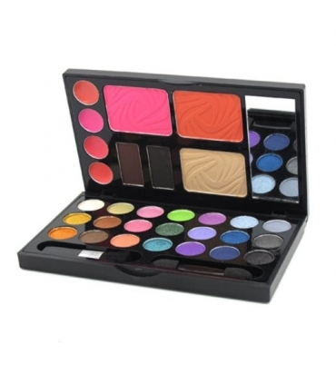 پالت رنگ  ترکیبی جولی Joly Portable Combo Makeup Set Eyeshadow