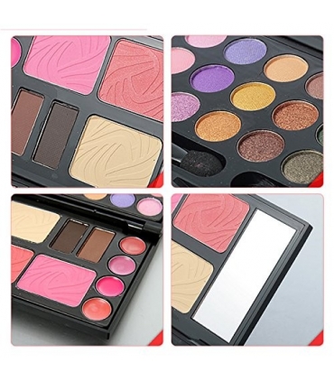 پالت رنگ  ترکیبی جولی Joly Portable Combo Makeup Set Eyeshadow