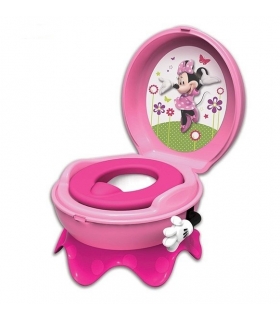 توالت فرنگی فرست یرز مدل مینی موس The First Years Minnie Soft Baby Seat