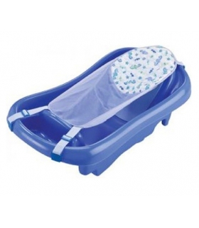 وان حمام فرست یرز آبی مدل توری دار The First Years Nets Guard Bath Tub