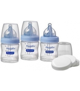 شیشه شیر فرست یرز حجم 150 میلی لیتر The First Years Y4563 Baby Bottle