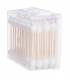 گوش پاک کن چیکو بسته 64 عددی Chicco Cotton Swab 64pcs
