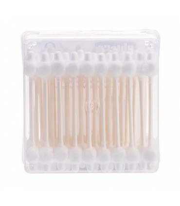 گوش پاک کن چیکو بسته 64 عددی Chicco Cotton Swab 64pcs