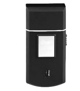 ماشین ریش تراش مانزتک مشکی Manztek Shaver for Men Color Black