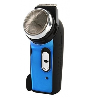 ماشین ریش تراش مانزتک قابل حمل عادی   Manztek Portable Mens Normal Shaver Color Blue
