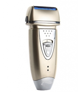 ریش تراش مانزتک Manztek Daily Portable Sample-design Shaver Color Golden