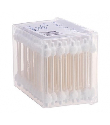 گوش پاک کن چیکو بسته 90 عددی Chicco Cotton Swab 90pcs