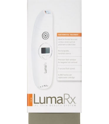 لیزر لوما آر ایکس سبک LumaRx IPL Hair Removal Device Mini