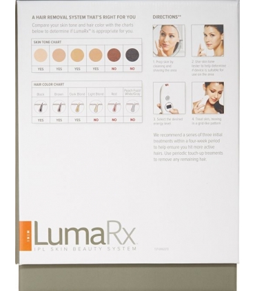 لیزر لوما آر ایکس سبک LumaRx IPL Hair Removal Device Mini