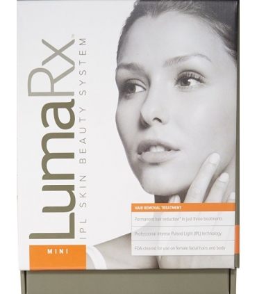 لیزر لوما آر ایکس سبک LumaRx IPL Hair Removal Device Mini