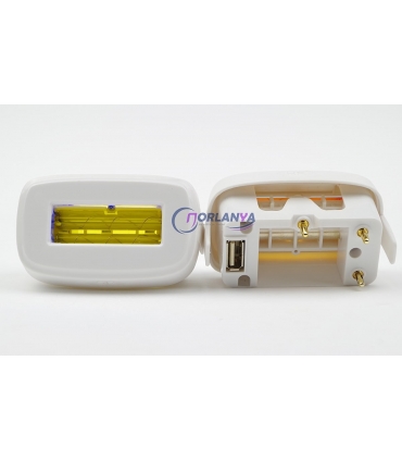لیزر موی بدن نورلانیا  norlanya professional ipl hair removal system - home and salon