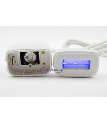 لیزر موی بدن نورلانیا  norlanya professional ipl hair removal system - home and salon