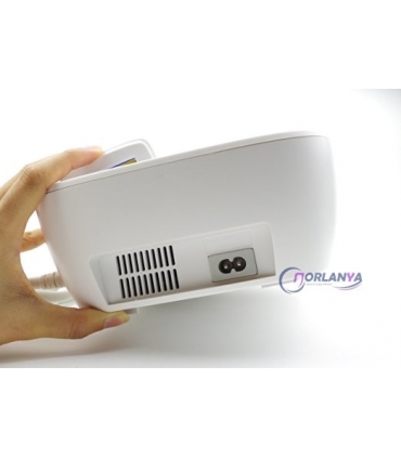 لیزر موی بدن نورلانیا  norlanya professional ipl hair removal system - home and salon