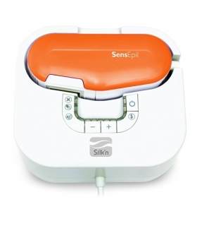 لیزر موی بدن سنسپیل 3000 پالس  Silkn Sensepil Face  Body Hair Removal Device