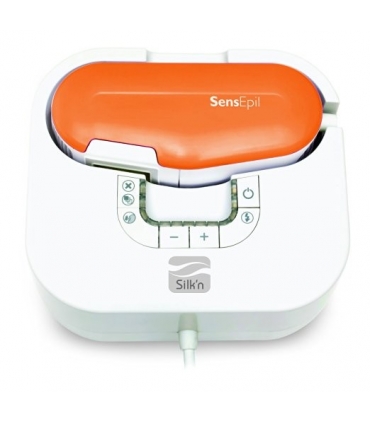 لیزر موی بدن سنسپیل 3000 پالس  Silkn Sensepil Face  Body Hair Removal Device