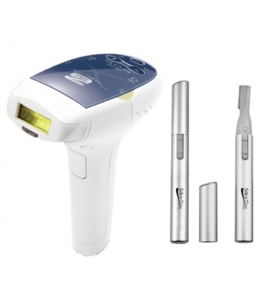 لیزر موی بدن سیلکن با کوتاه کننده مو Silkn Flash&Go Luxx Hair Removal Device and Hair Trimmer