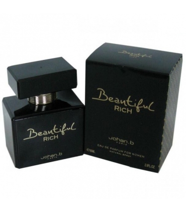 عطر زنانه جی پارلیس بیوتیفول ریچ ادوپرفیوم Geparlys Beautiful Rich for women edp