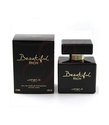 عطر زنانه جی پارلیس بیوتیفول ریچ ادوپرفیوم Geparlys Beautiful Rich for women edp