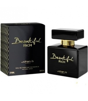 عطر زنانه جی پارلیس بیوتیفول ریچ ادوپرفیوم Geparlys Beautiful Rich for women edp