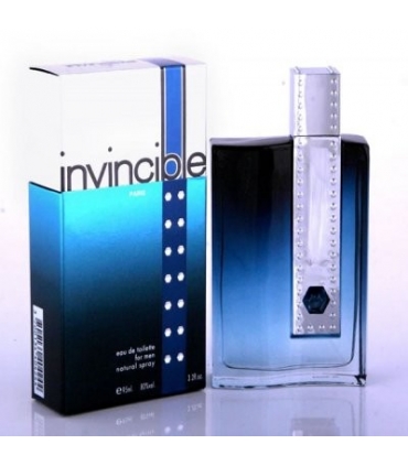 عطر مردانه جی پارلیس اینوینسیبل ادوتویلت Geparlys Invincible for Men edt