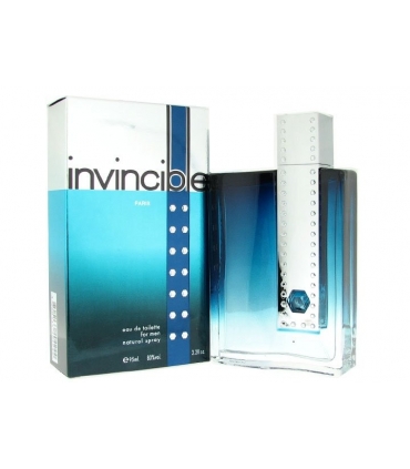 عطر مردانه جی پارلیس اینوینسیبل ادوتویلت Geparlys Invincible for Men edt
